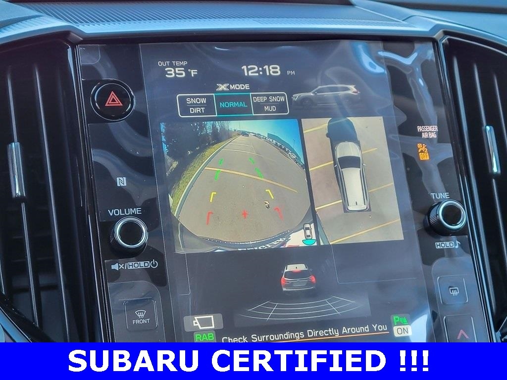 2025 SUBARU ASCENT - Image 20