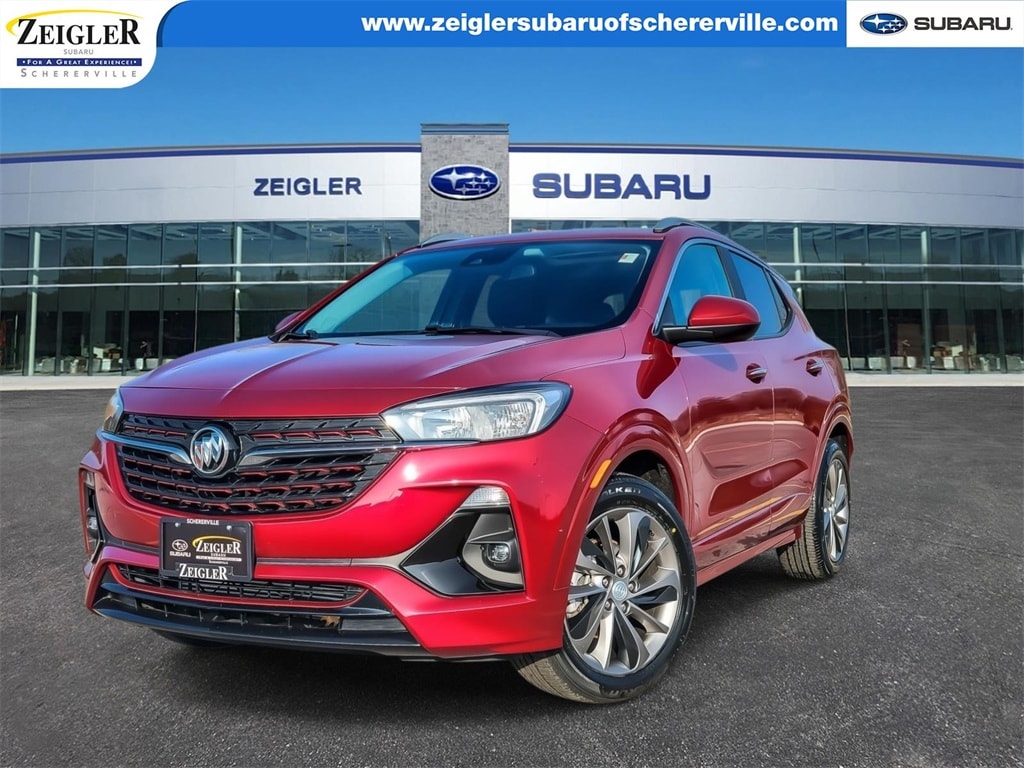 2021 Buick Encore GX Select's photo