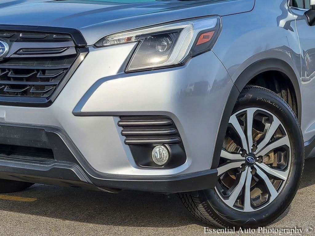 Used 2023 Subaru Forester Limited SUV