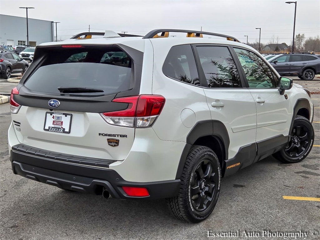 2022 SUBARU FORESTER - Image 7