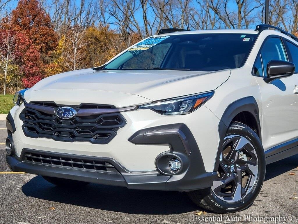 Certified 2025 Subaru Crosstrek Limited SUV