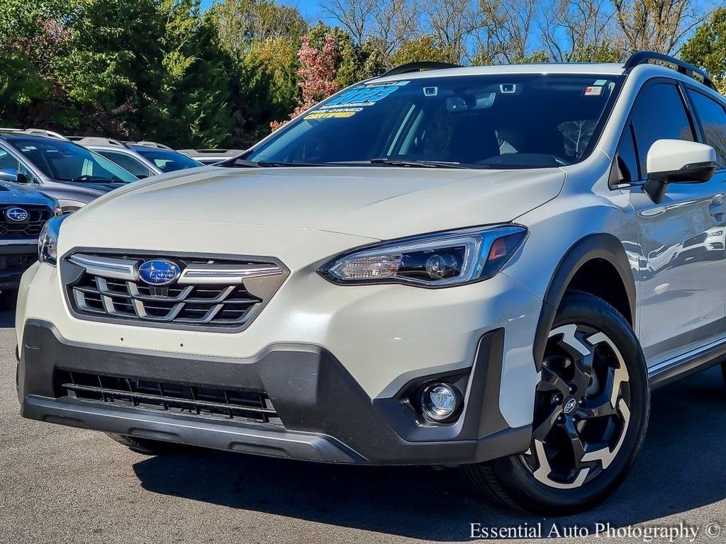 Certified 2023 Subaru Crosstrek Limited SUV