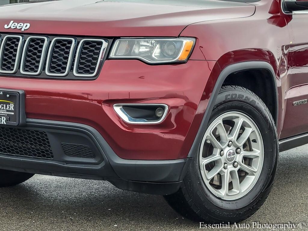 Used 2020 Jeep Grand Cherokee Laredo SUV