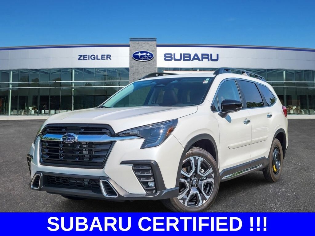 Used 2024 Subaru Ascent Touring 7-Passenger SUV