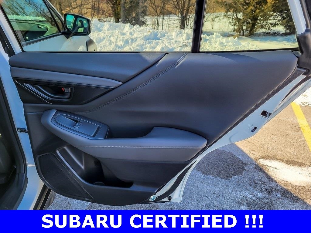 2025 SUBARU OUTBACK - Image 30