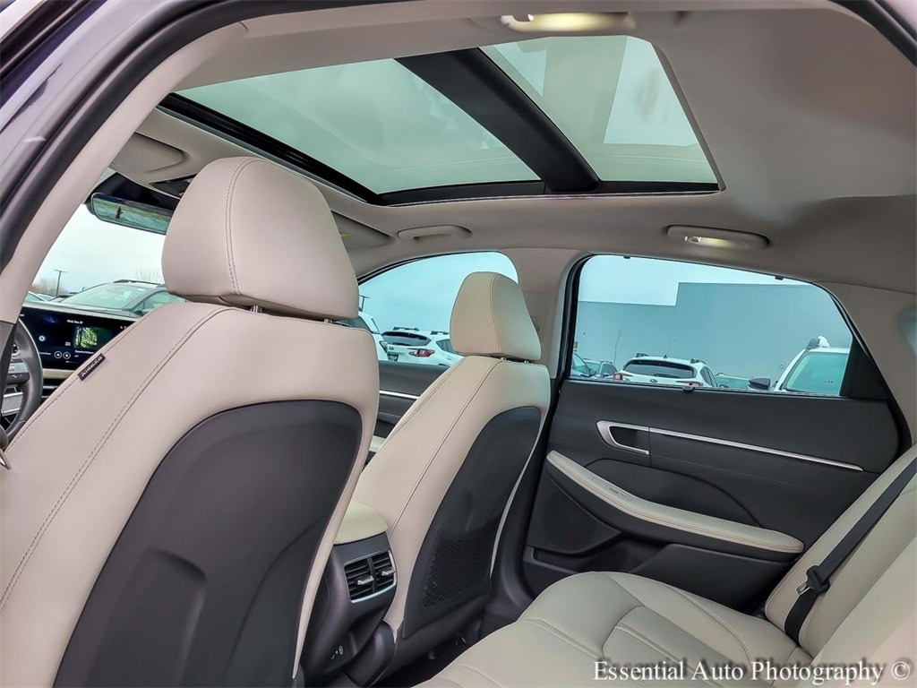 2024 HYUNDAI SONATA - Image 12