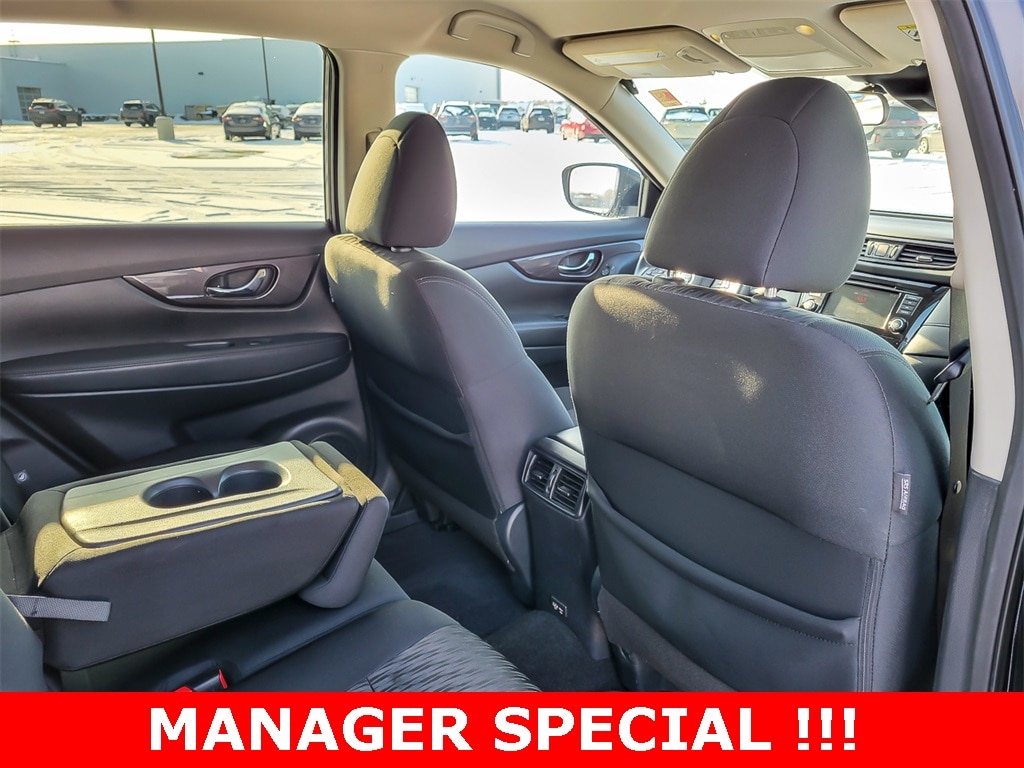 2019 NISSAN ROGUE - Image 26