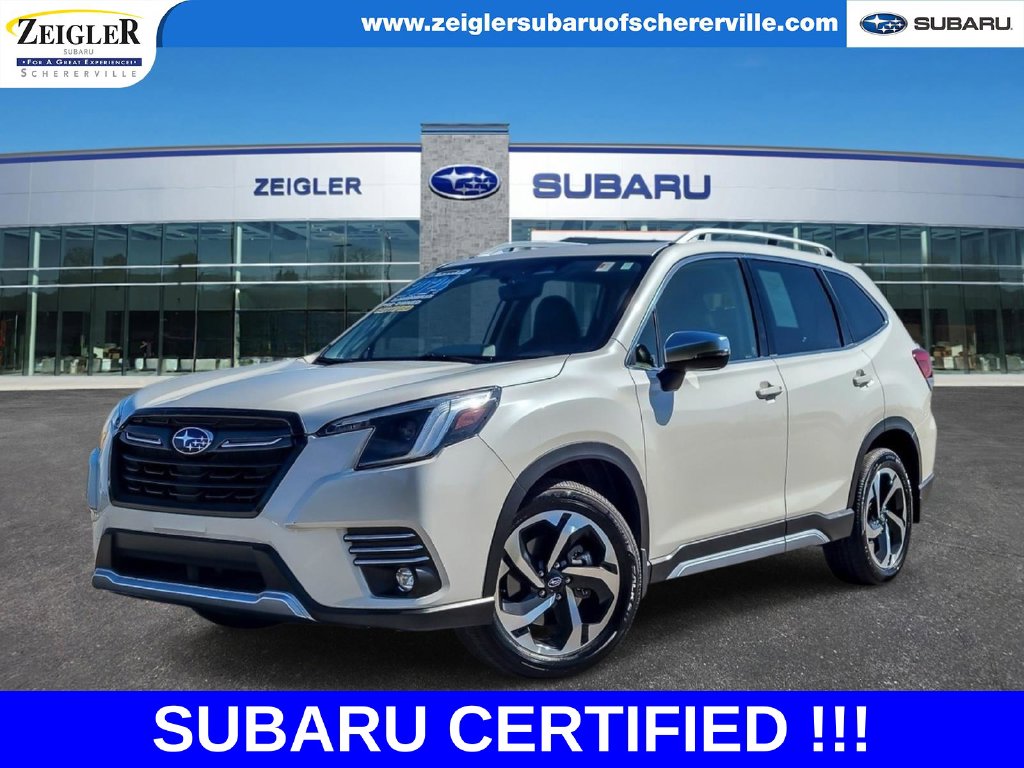 2024 Subaru Forester