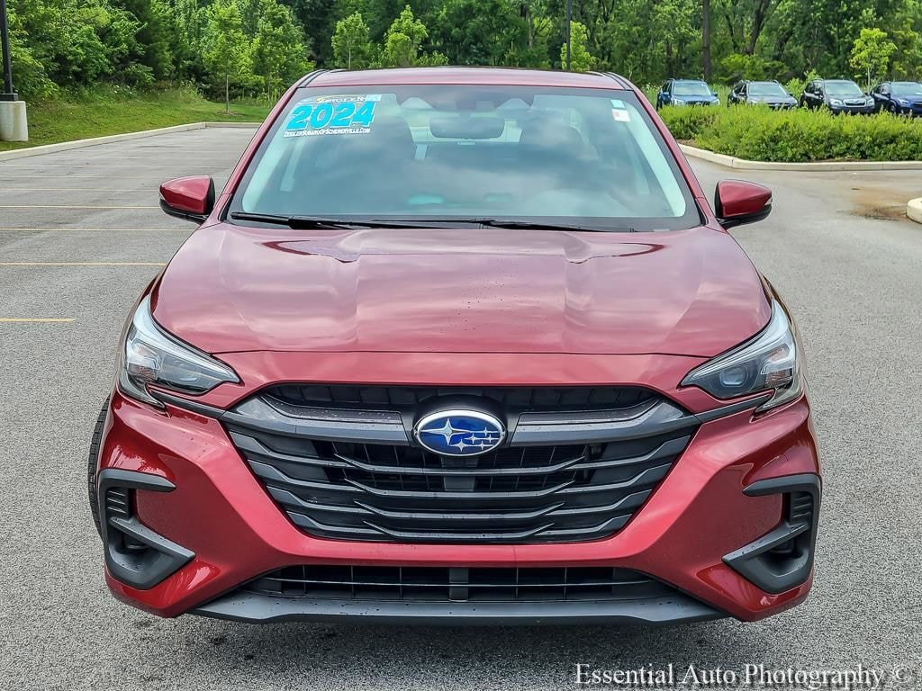 Certified 2024 Subaru Legacy Premium Sedan