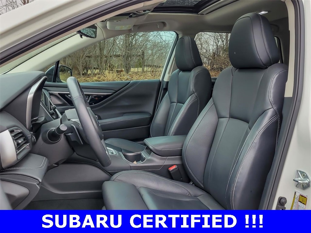 2023 SUBARU OUTBACK - Image 8