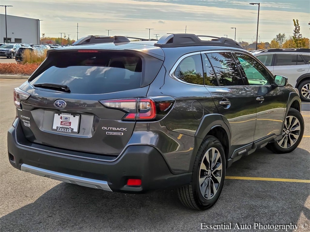 2023 SUBARU OUTBACK - Image 7