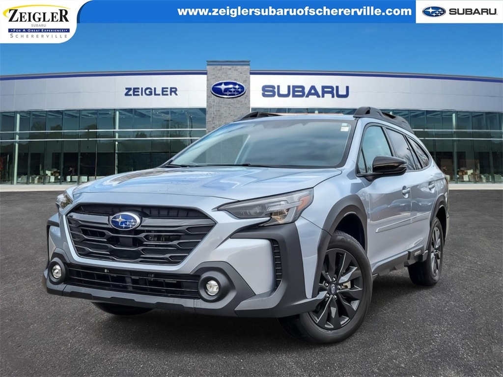 Certified 2023 Subaru Outback Onyx Edition SUV