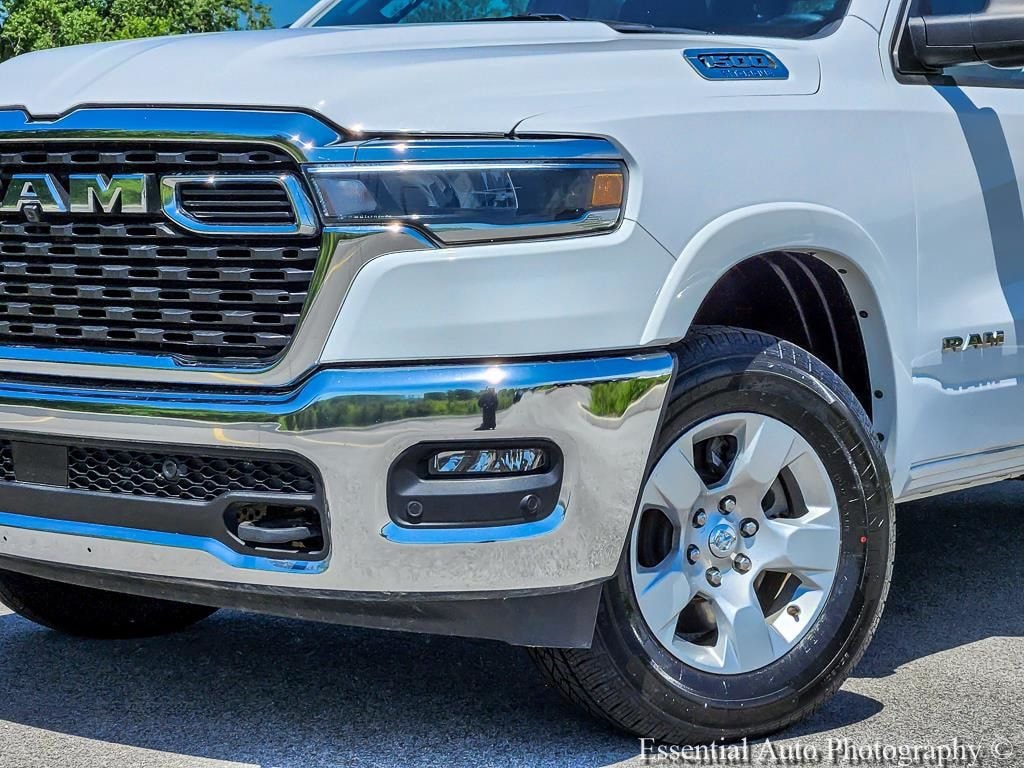 Used 2025 Ram 1500 Big Horn/Lone Star Truck Crew Cab