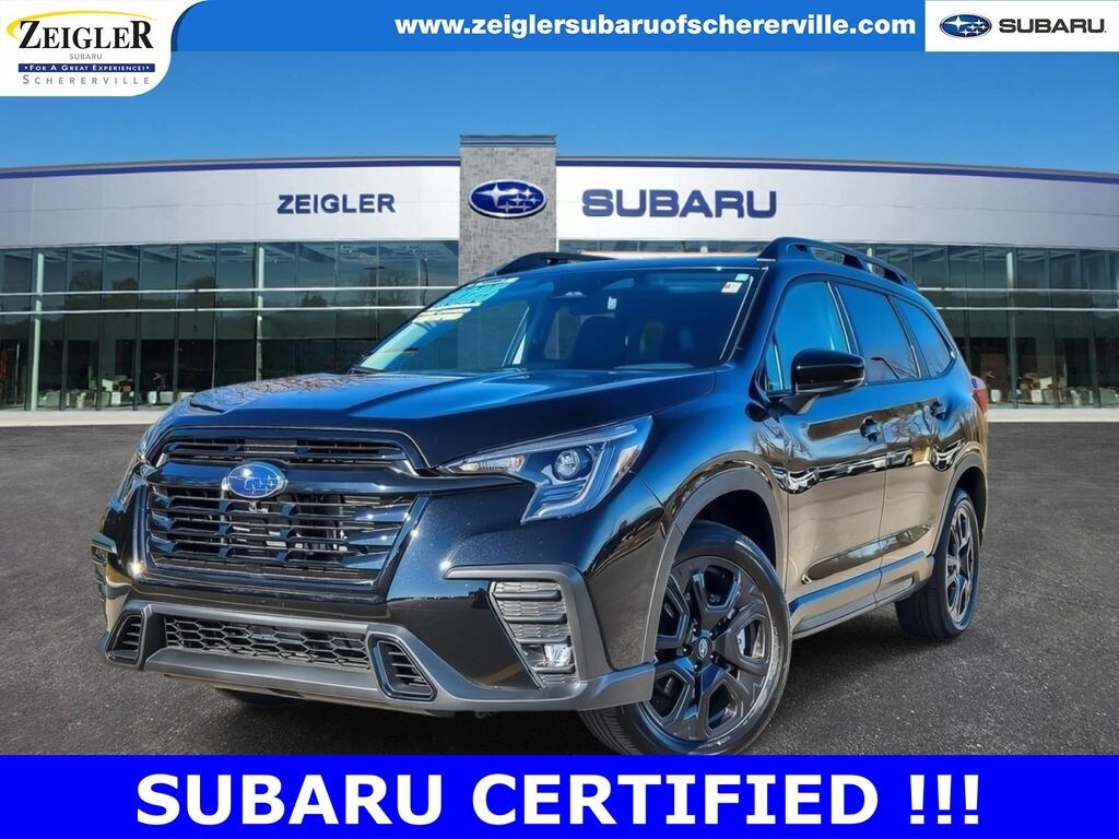 Used 2025 Subaru Ascent Onyx Edition Touring 7-Passenger SUV