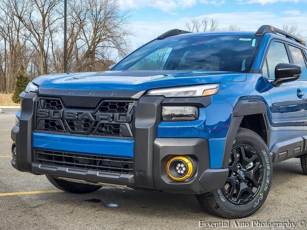 New 2026 Subaru Outback Wilderness SUV