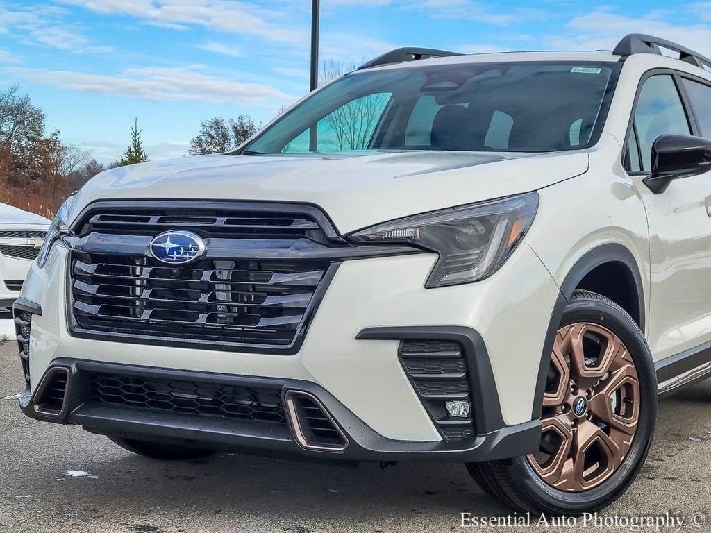 New 2026 Subaru Ascent Limited Bronze Edition 7-Passenger SUV