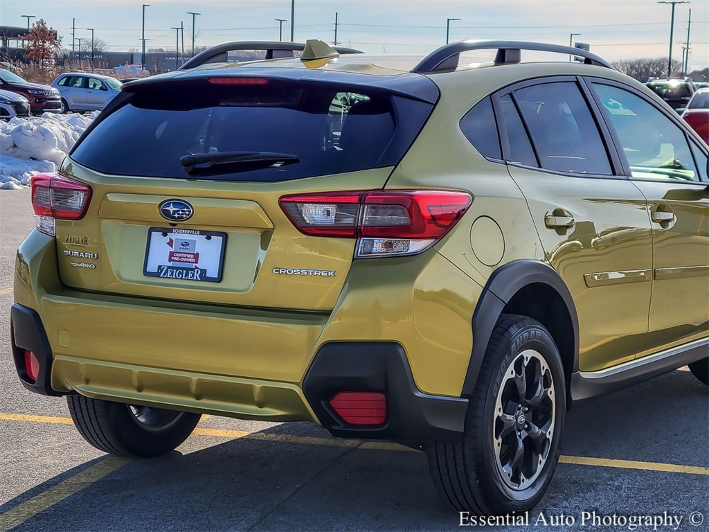 2023 SUBARU CROSSTREK - Image 6