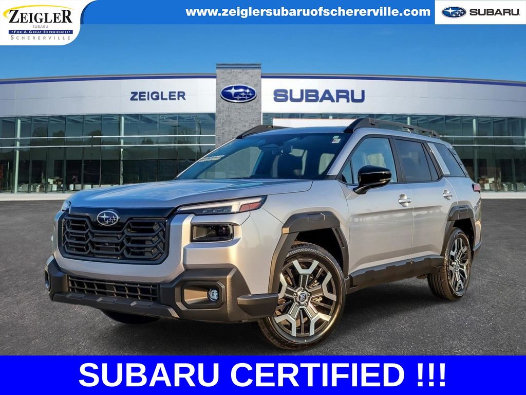 2026 Subaru Outback