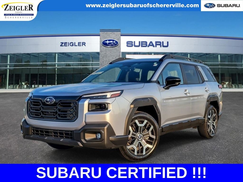 Used 2026 Subaru Outback Touring XT SUV