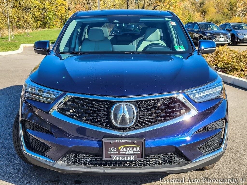 Used 2019 Acura RDX Technology Package SUV