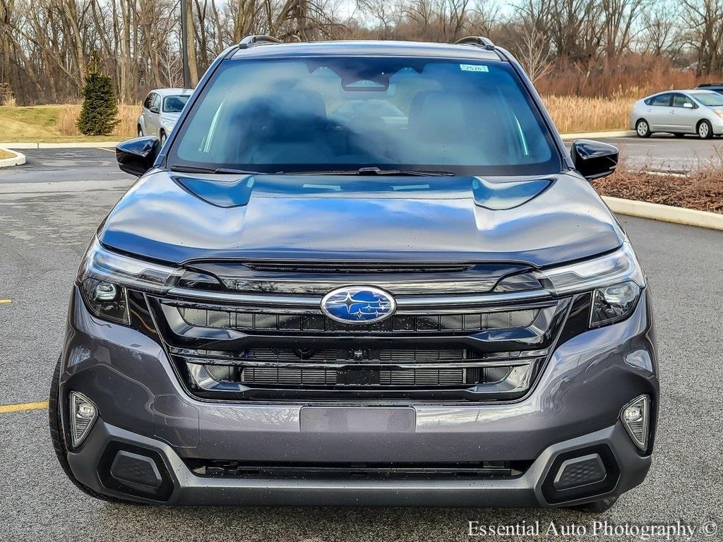 New 2026 Subaru Forester Touring SUV