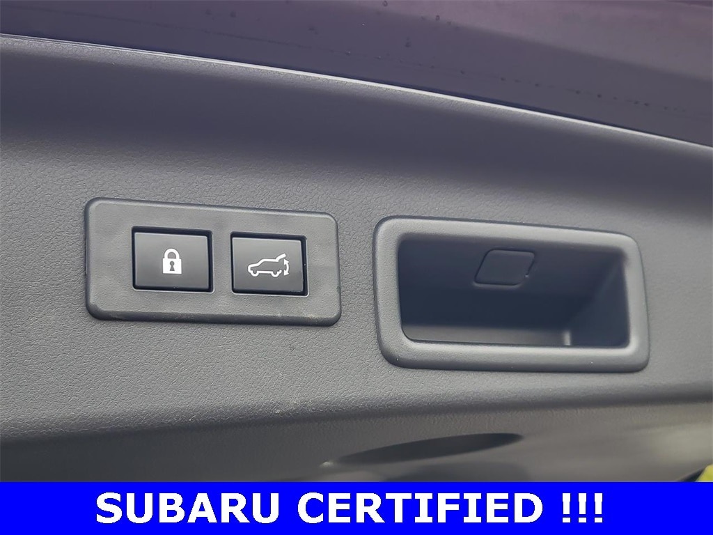 2025 SUBARU FORESTER - Image 30