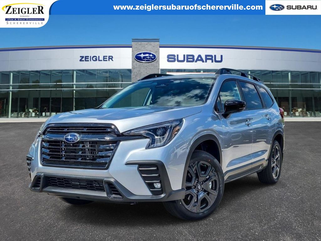 2026 Subaru Ascent Onyx Edition-Touring 7 Passenger's photo