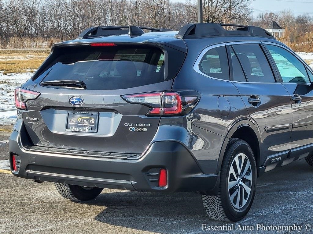 2021 SUBARU OUTBACK - Image 6