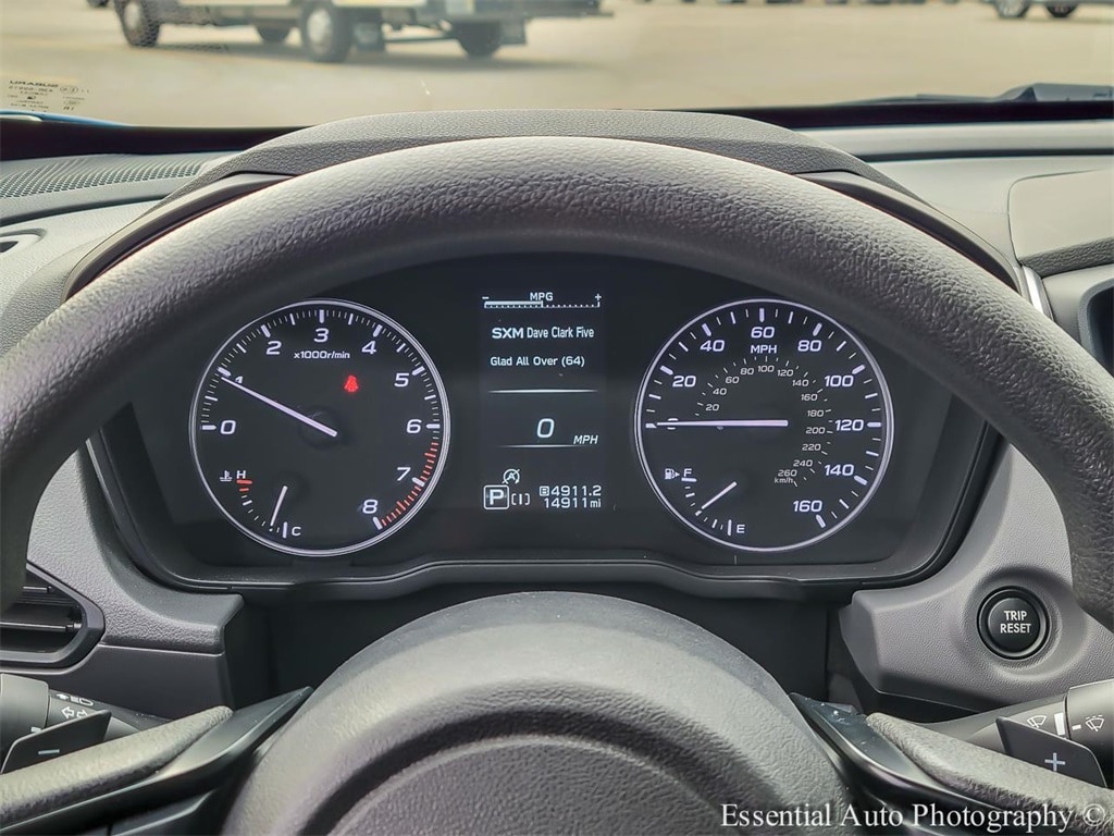 2024 SUBARU CROSSTREK - Image 17