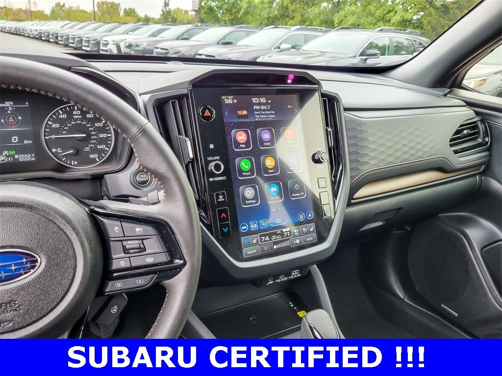 2025 SUBARU FORESTER - Image 25