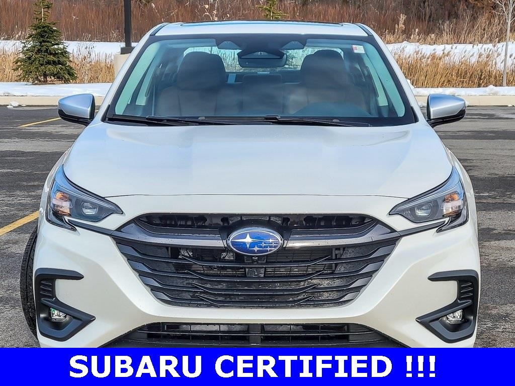 2025 SUBARU LEGACY - Image 4