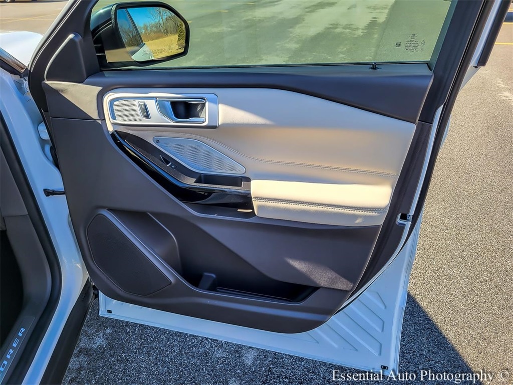 2022 FORD EXPLORER - Image 35