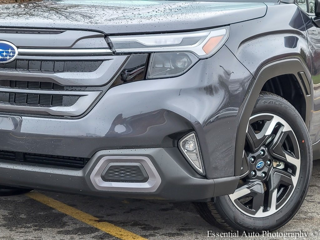 New 2025 Subaru Forester Limited Hybrid SUV