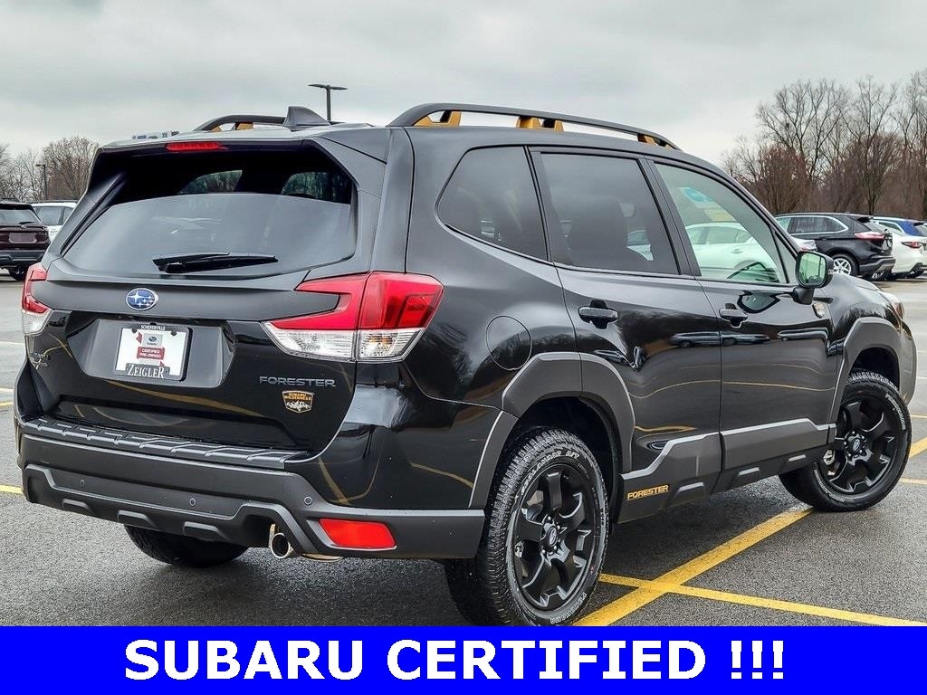 2025 SUBARU FORESTER - Image 7
