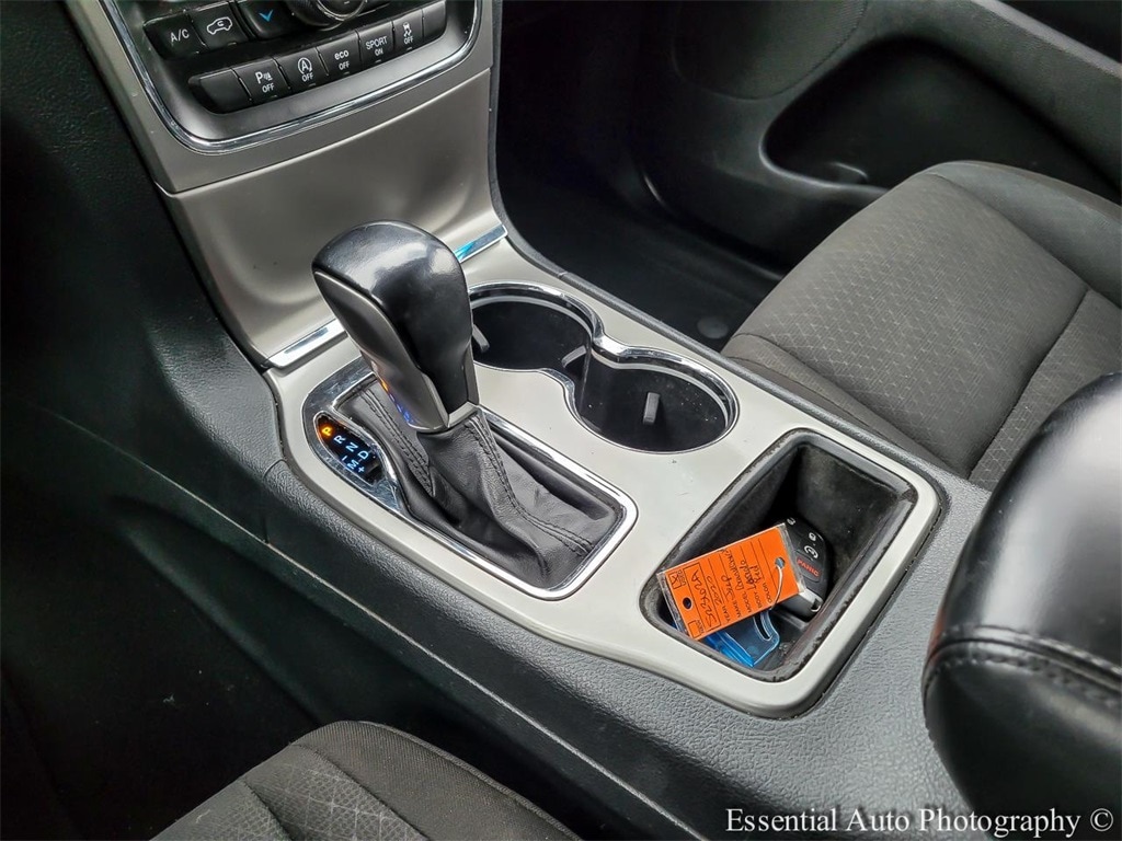 2020 JEEP GRAND CHEROKEE - Image 21