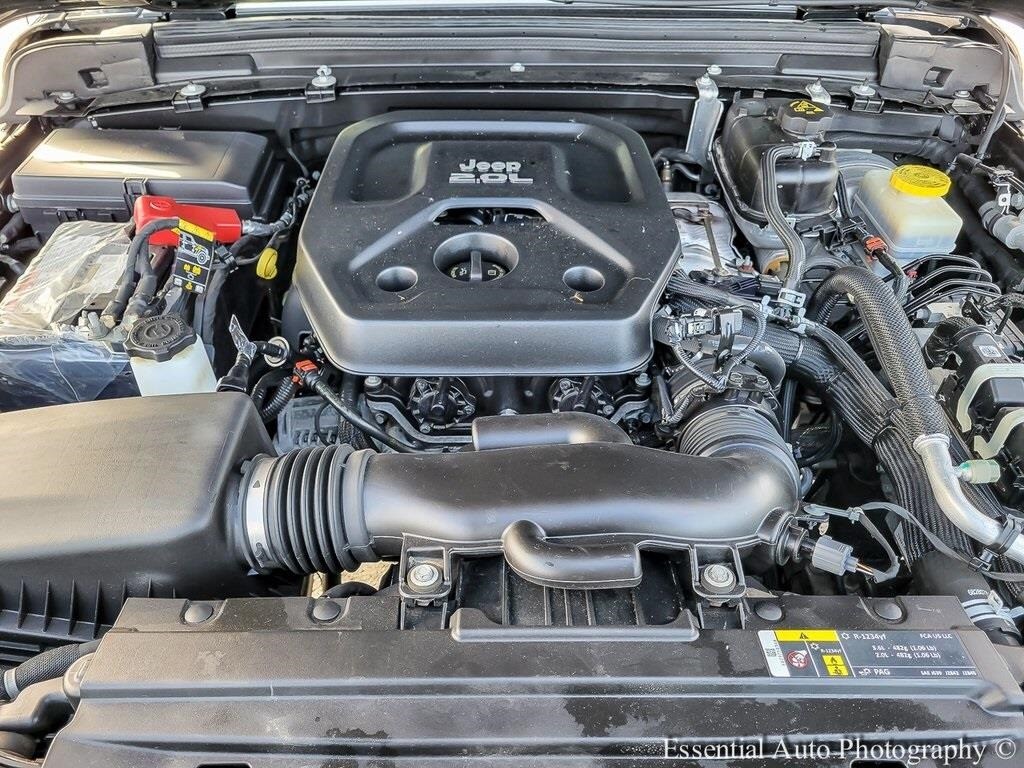 2020 JEEP WRANGLER - Image 31