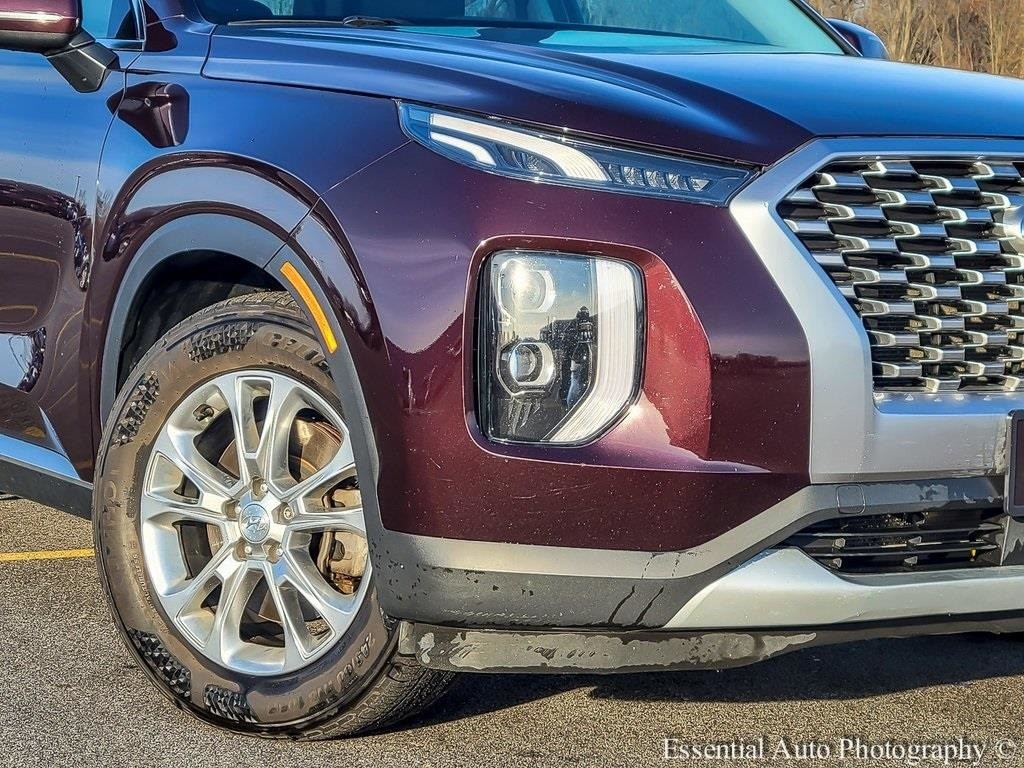 2022 HYUNDAI PALISADE - Image 3