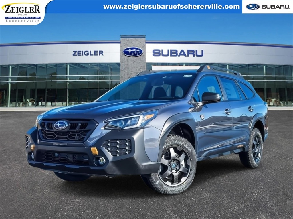 2025 Subaru Outback Wilderness's photo