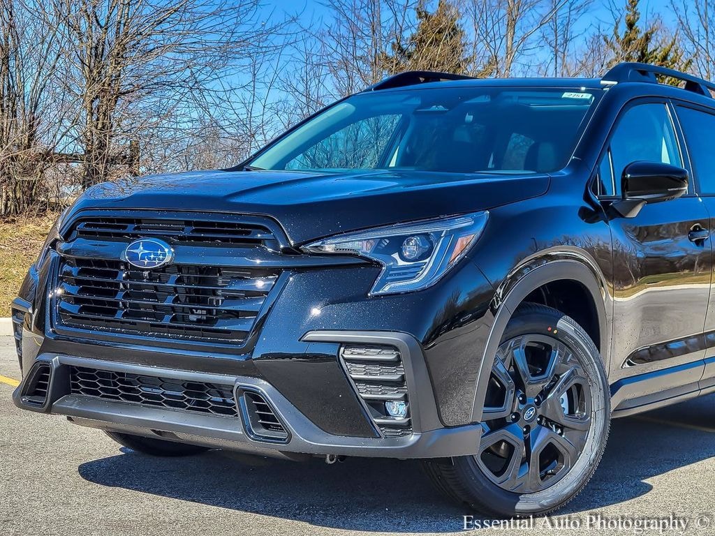 New 2026 Subaru Ascent Onyx Edition Touring 7-Passenger SUV