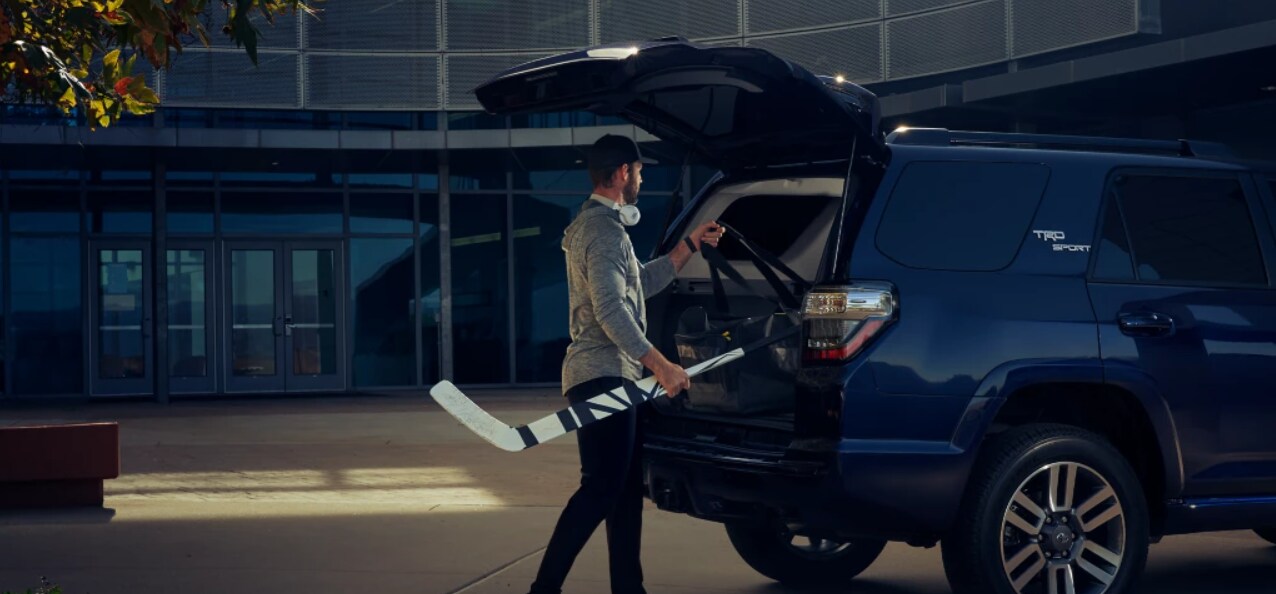 2022 Toyota 4Runner Lifestyle