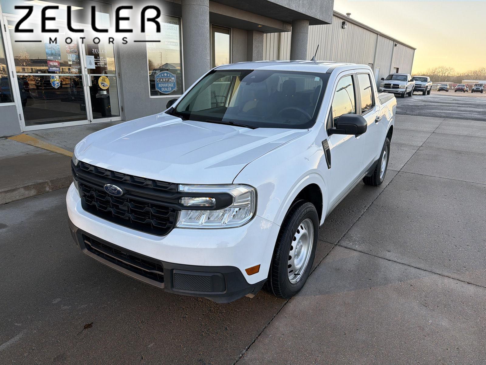 2022 Ford Maverick XL's photo