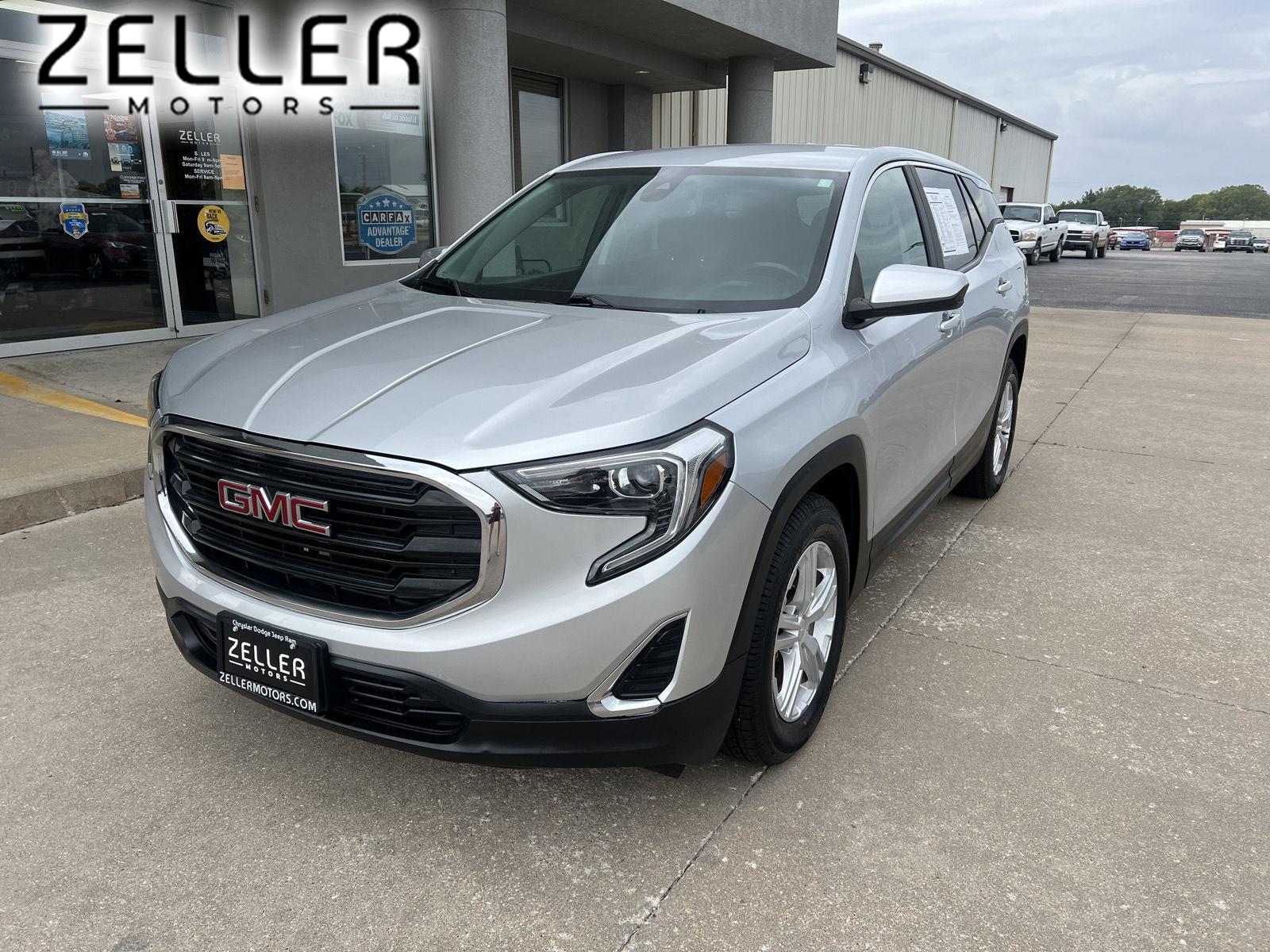 2021 GMC Terrain