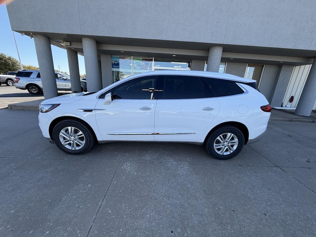 Used 2021 Buick Enclave Essence SUV
