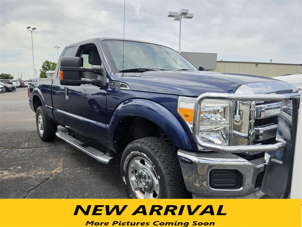 2012 Ford F-250's photo