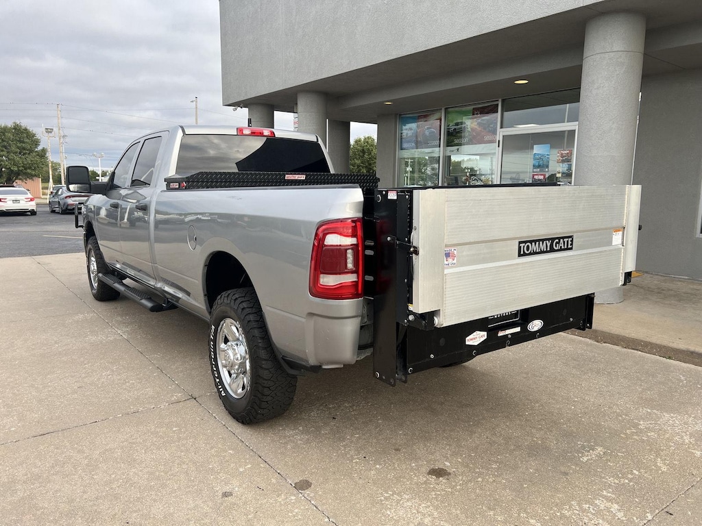 Used 2023 Ram 2500 Tradesman Truck