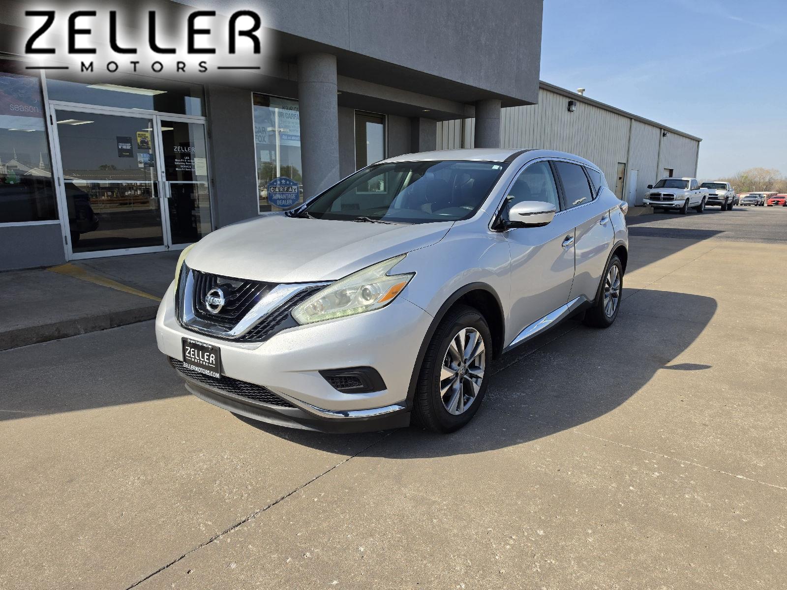 2016 Nissan Murano S