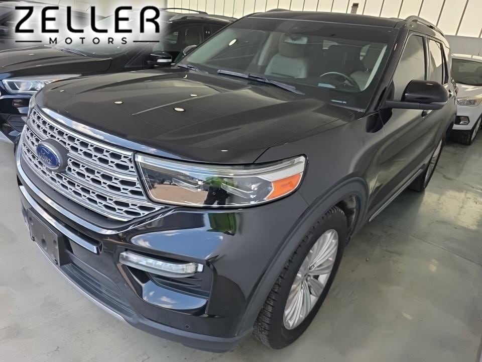 2020 Ford Explorer Limited RWD's photo
