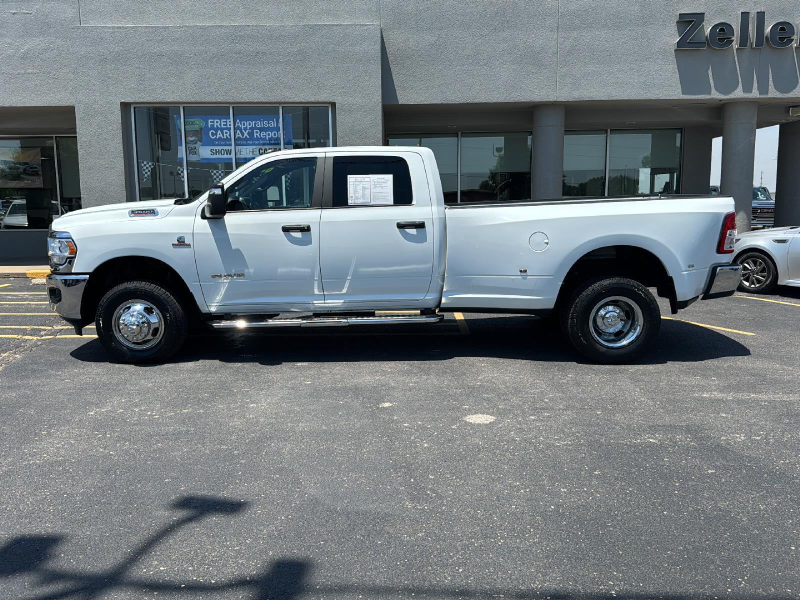 Used 2023 RAM Ram 3500 Pickup Big Horn with VIN 3C63RRHL7PG623148 for sale in Arkansas City, KS