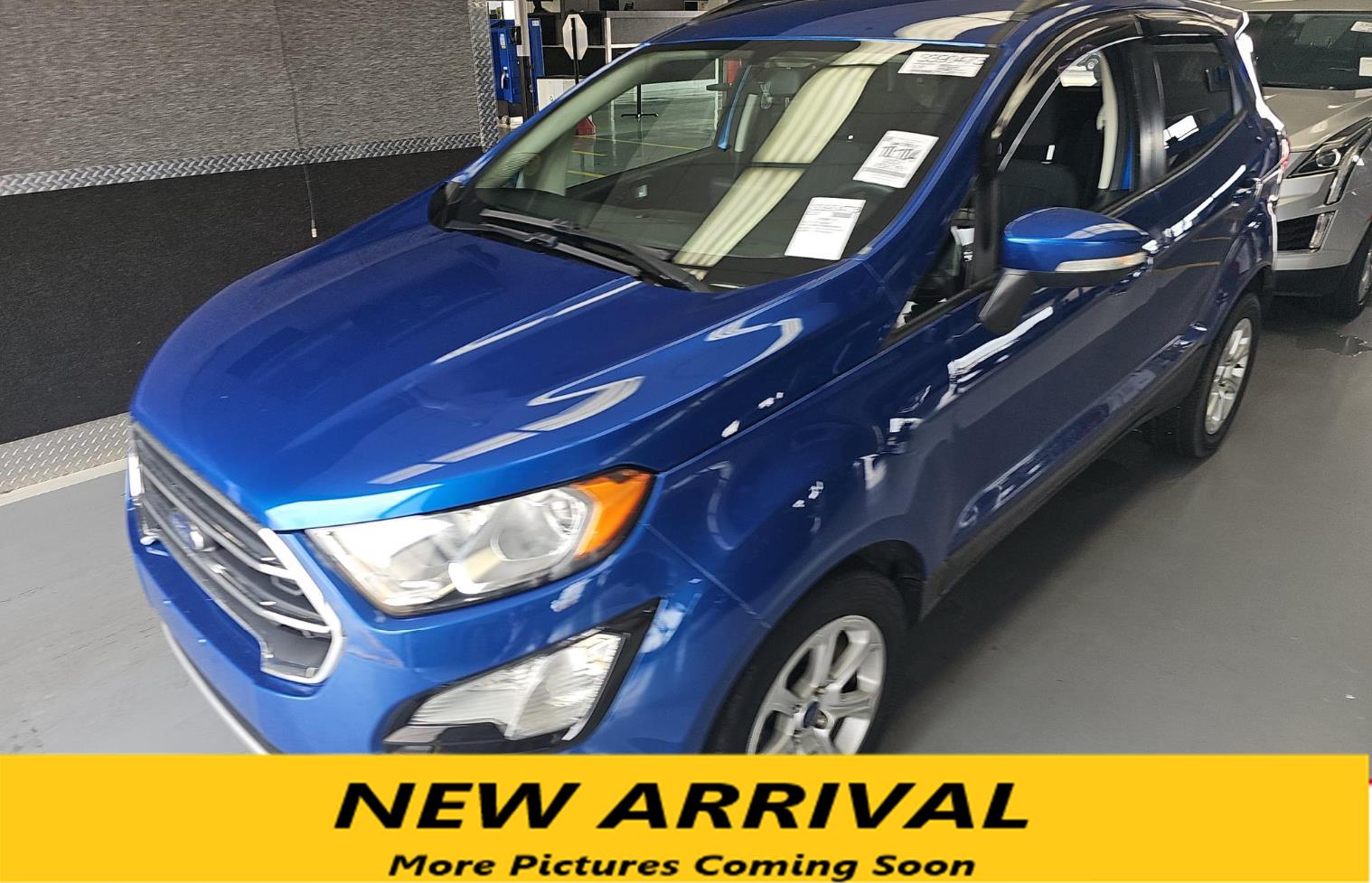 2021 Ford EcoSport SE's photo