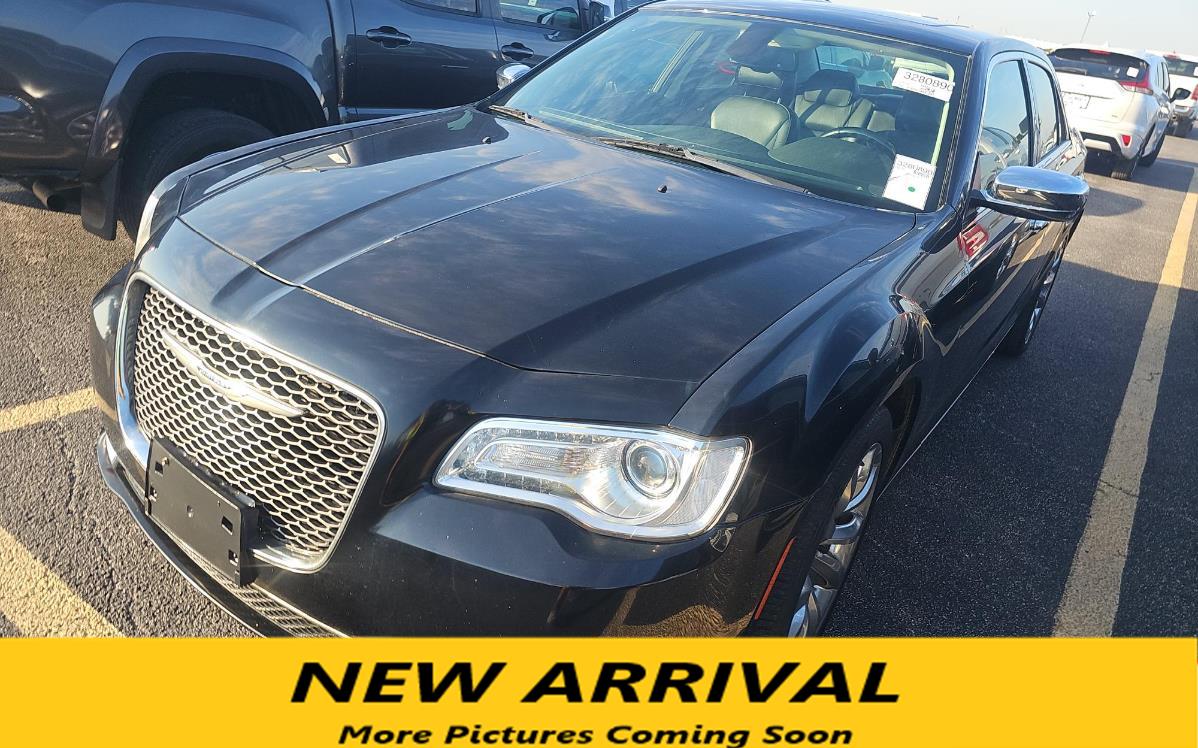 2020 Chrysler 300